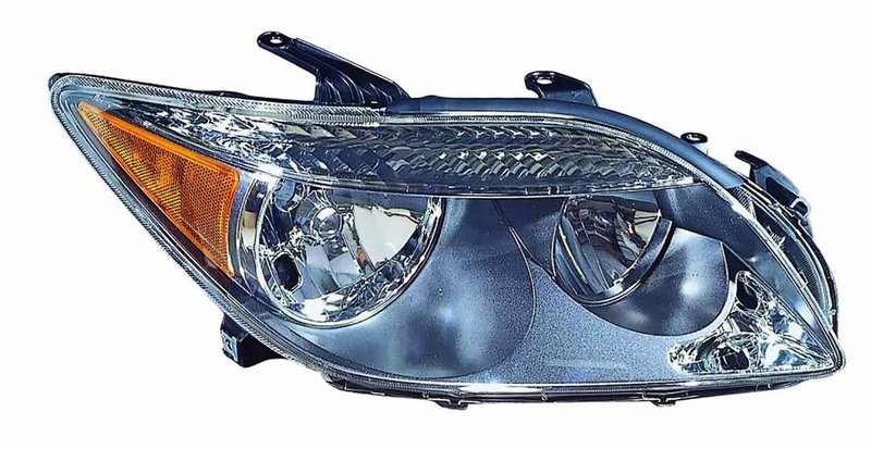 Depo 312-1189R-USD2 Headlight Assembly - Right