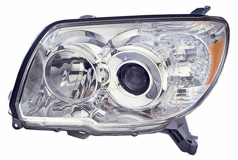 Depo 312-1193L-UC1 Headlight Assembly - Left