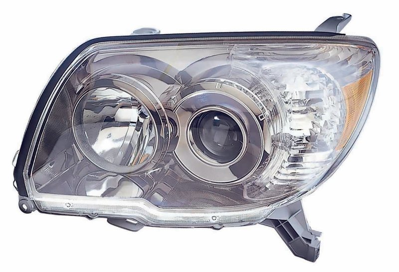 Depo 312-1193L-UC2 Headlight Assembly - Left