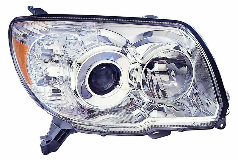 Depo 312-1193R-UC1 Headlight Assembly - Right
