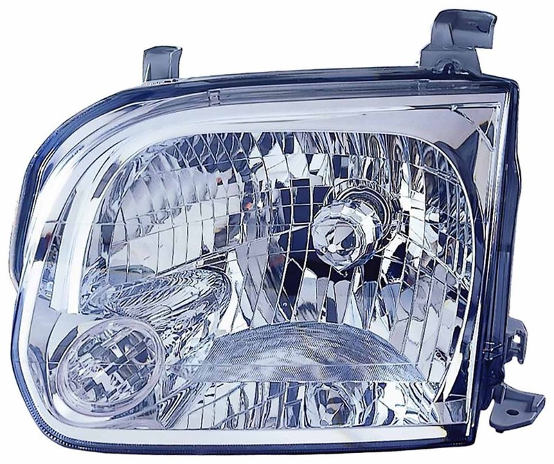 Depo 312-1194L-AC Headlight Assembly - Left