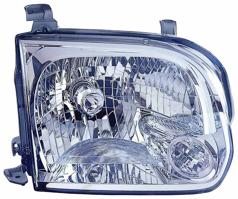 Depo 312-1194R-AS Headlight Assembly - Right