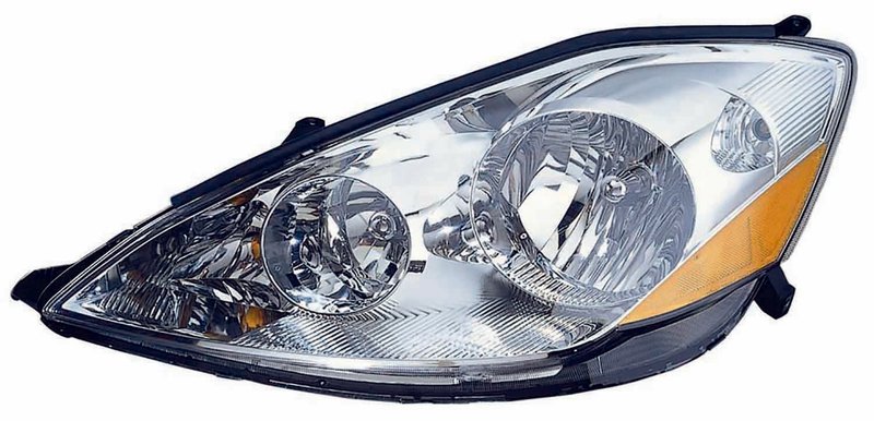 Depo 312-1196L-AC Headlight Assembly - Left