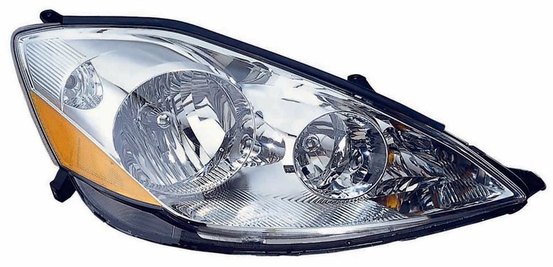 Depo 312-1196R-AC Headlight Assembly - Right