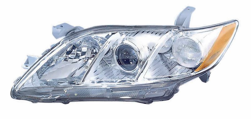 Depo 312-1198L-ASN1 Headlight Assembly - Left