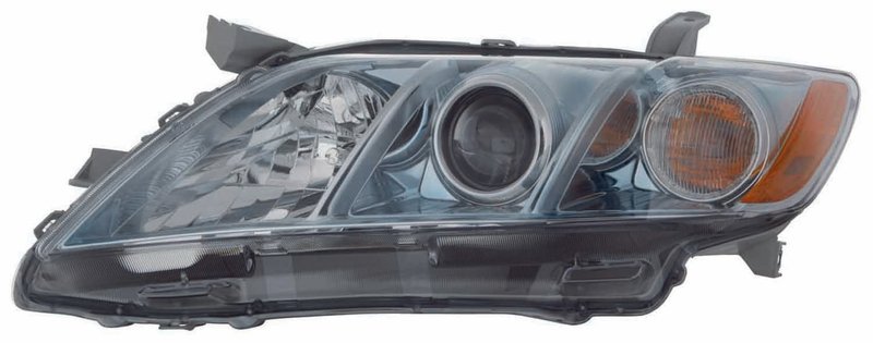 Depo 312-1198L-ASN3 Headlight Assembly - Left