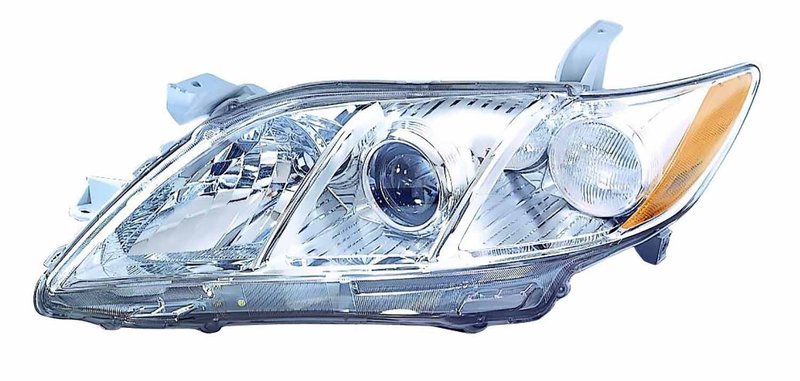 Depo 312-1198L-US1 Headlight Assembly - Left