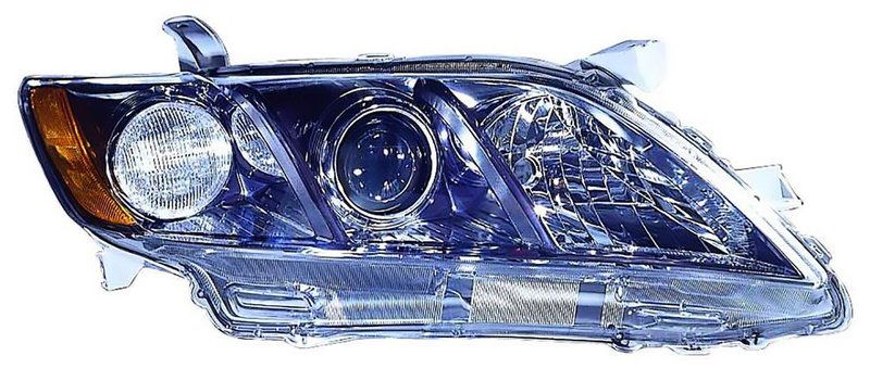 Depo 312-1198R-ACN7 Headlight Assembly - Right