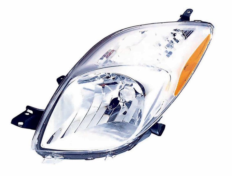 Depo 312-1199L-US Headlight Assembly - Left