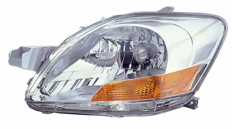 Depo 312-11A1L-US1 Headlight Lens Housing - Left
