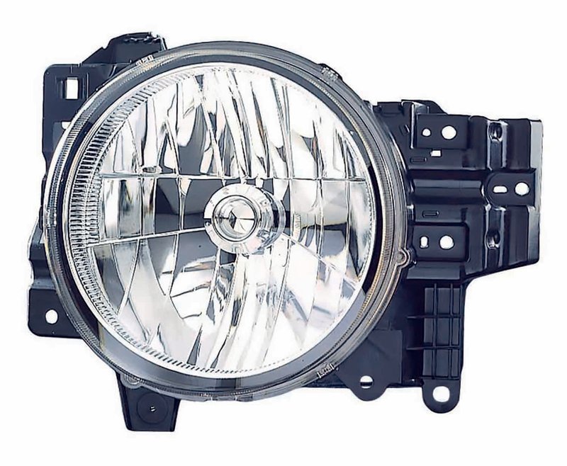 Depo 312-11A2L-US Headlight Assembly - Left