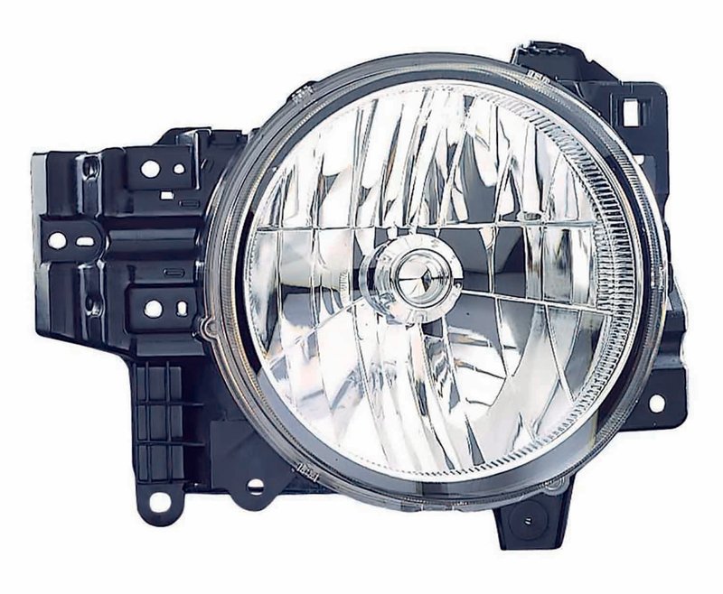Depo 312-11A2R-US Headlight Assembly - Right