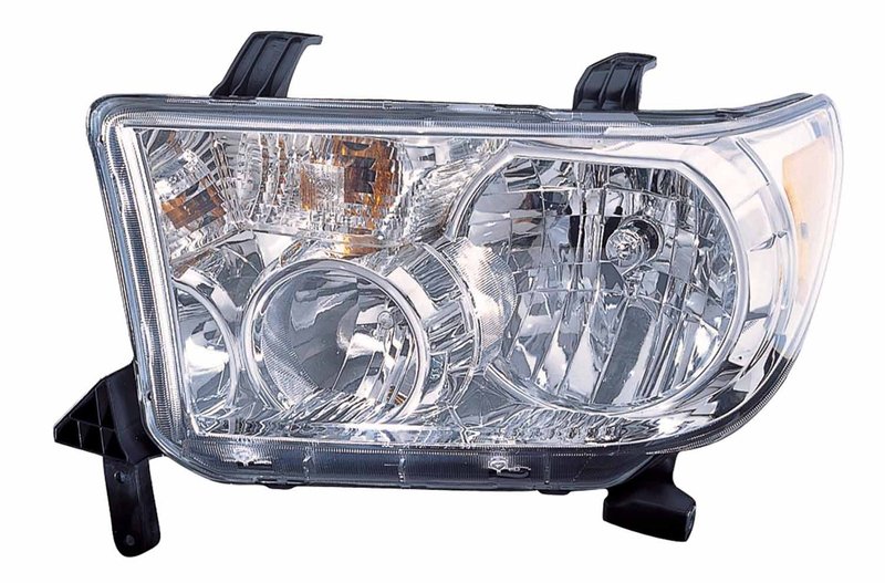 Depo 312-11A3L-AS Headlight Assembly - Left