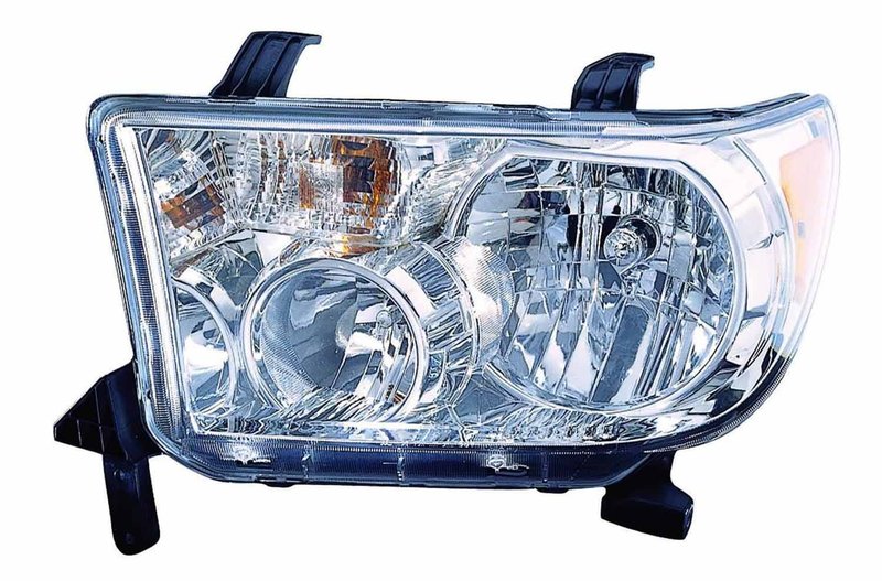 Depo 312-11A3LMACM Headlight Assembly - Left