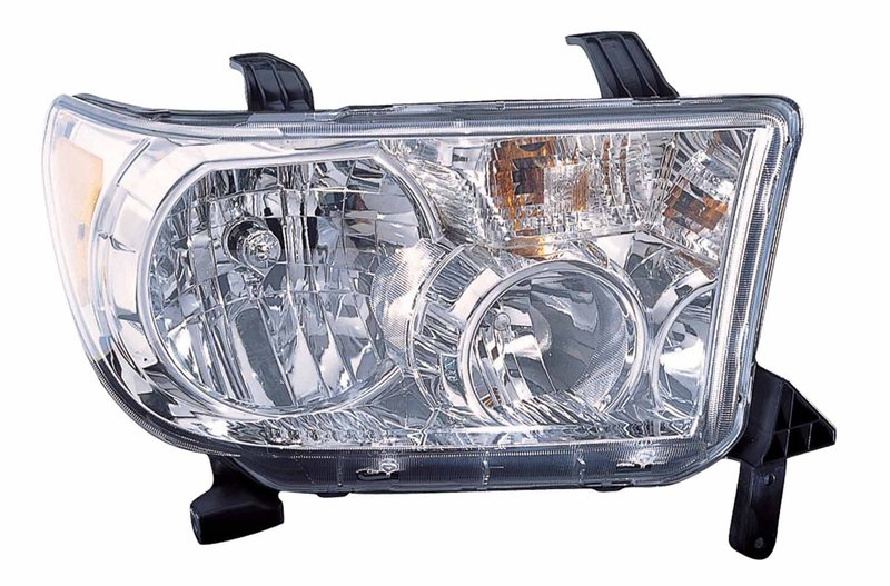 Depo 312-11A3R-AC Headlight Assembly - Right
