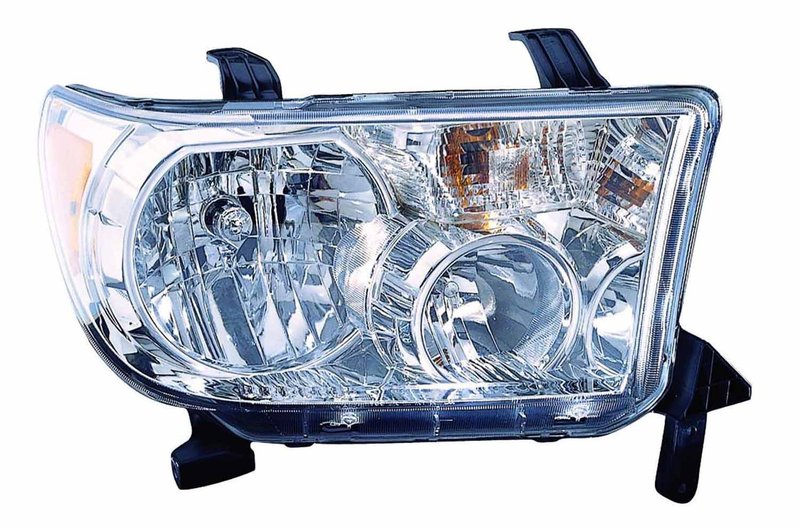 Depo 312-11A3RMACM Headlight Assembly - Right