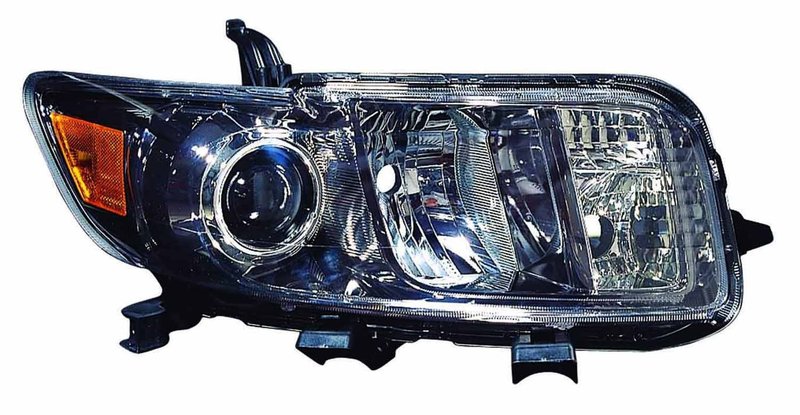 Depo 312-11A4R-UC2 Headlight Assembly - Right
