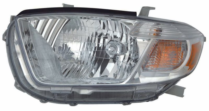 Depo 312-11A5L-AC1 Headlight Assembly - Left