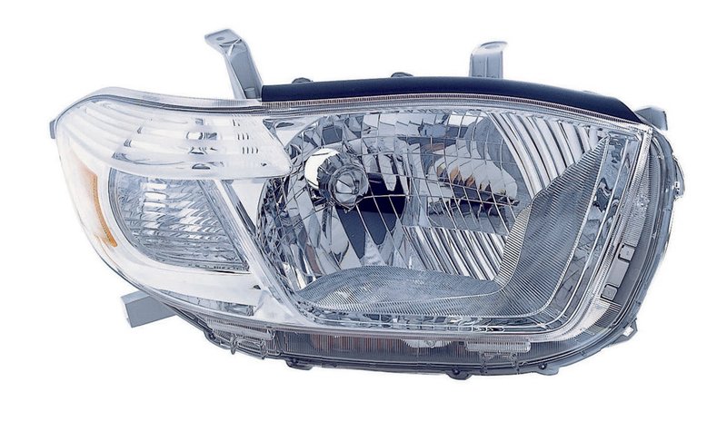 Depo 312-11A5R-US1 Headlight Assembly - Right