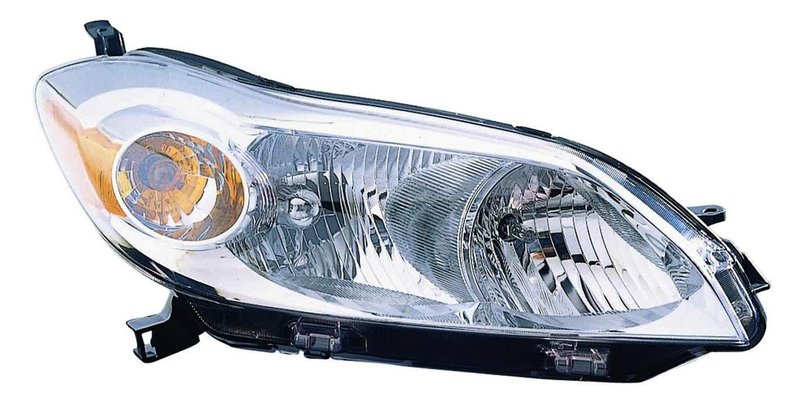 Depo 312-11A9R-AC Headlight Assembly - Right