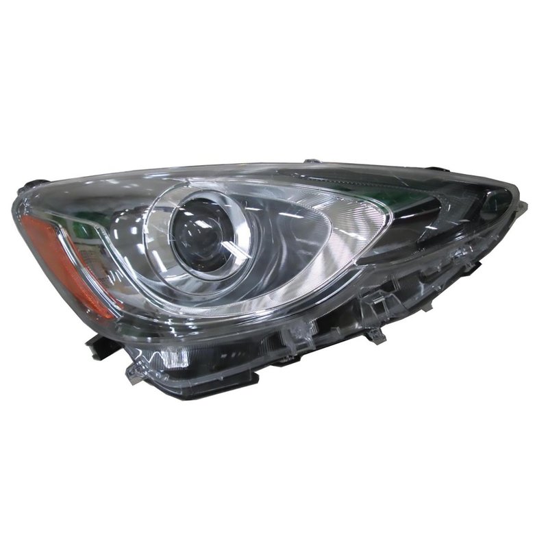 Depo 312-11ACR-AC7 Headlight Assembly - Right