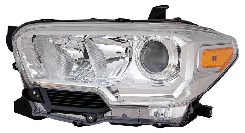 Depo 312-11AEL-AC1N Headlight Assembly - Left