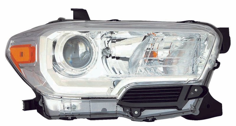 Depo 312-11AER-AS1 Headlight Assembly - Right