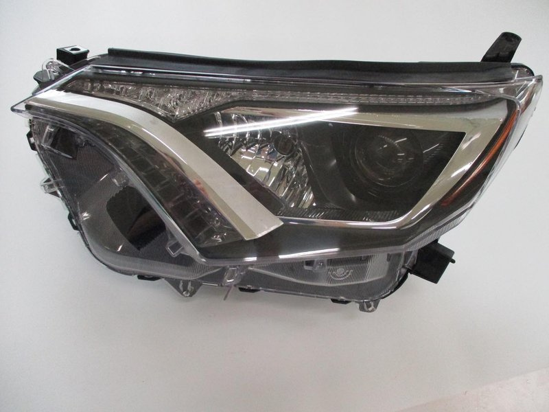 Depo 312-11AGL-USN2 Headlight Lens Housing - Left
