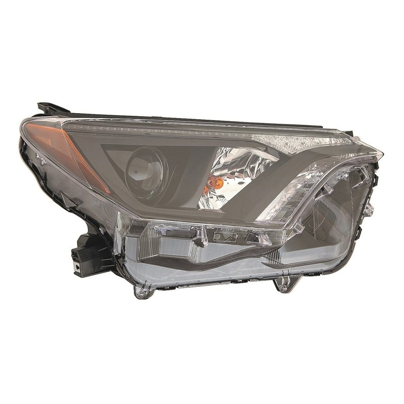 Depo 312-11AGR-AC7 Headlight Assembly - Right