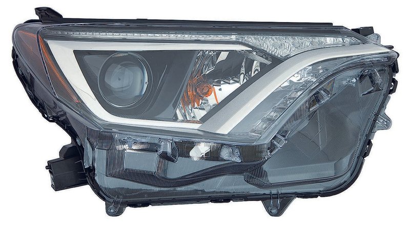 Depo 312-11AGR-AS2 Headlight Assembly - Right