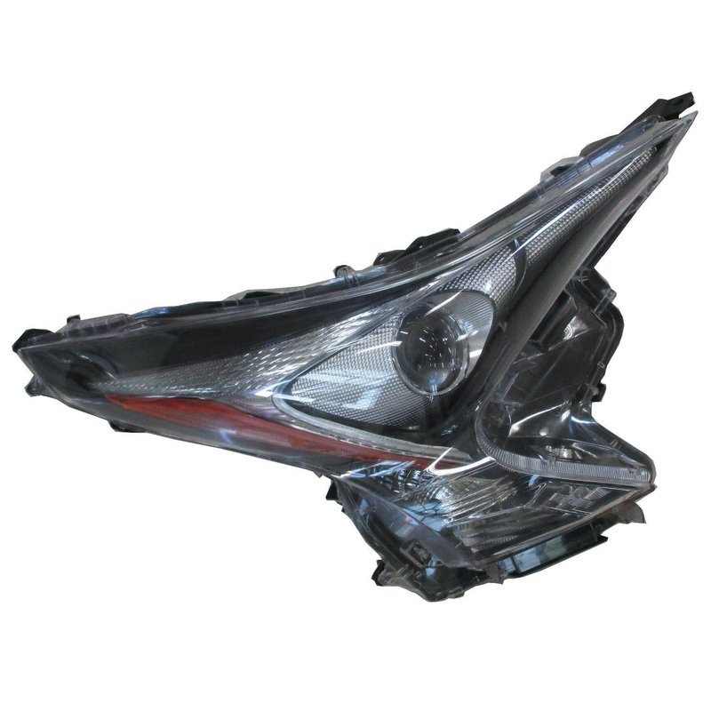 Depo 312-11AHR-ASN2 Headlight Lens Housing - Right