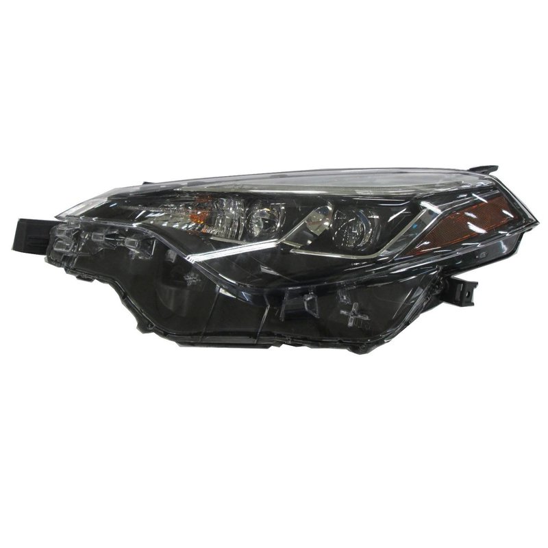 Depo 312-11AKL-AS2 Headlight Assembly - Left