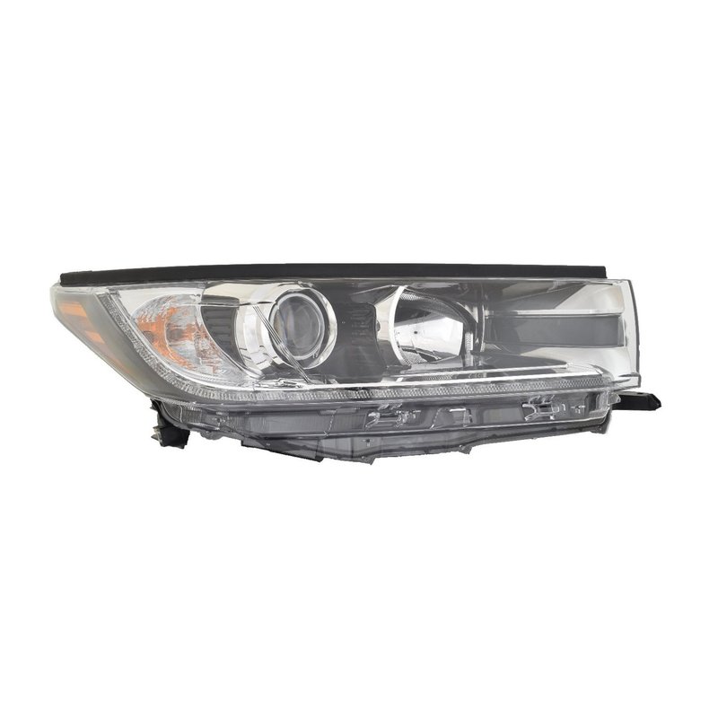 Depo 312-11ASR-ACN1 Headlight Assembly - Right