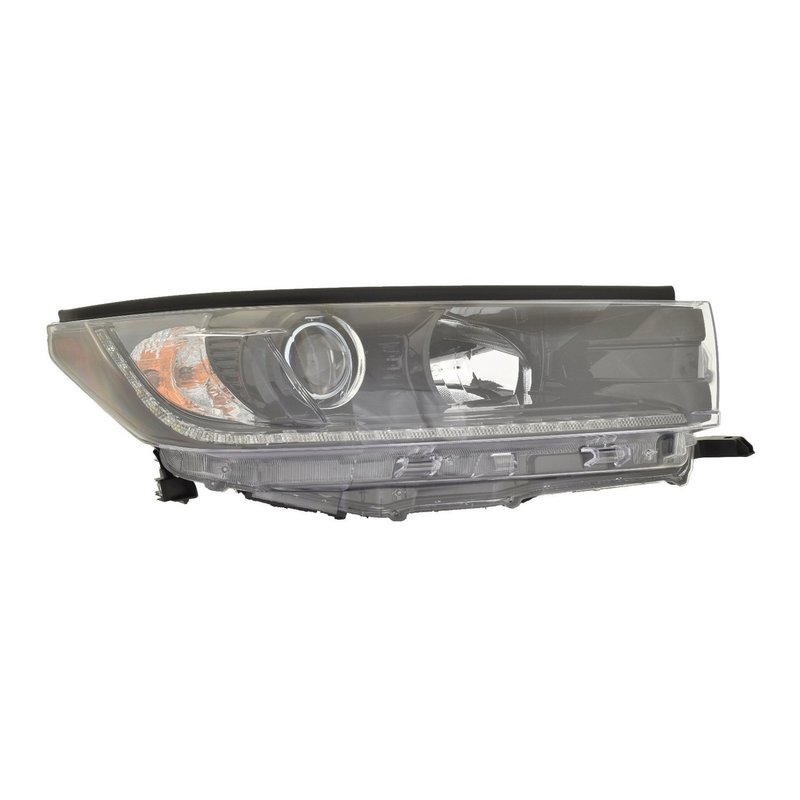 Depo 312-11ASR-ACN7 Headlight Assembly - Right