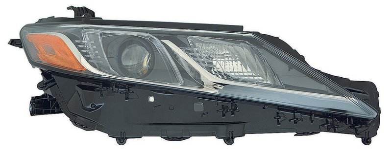 Depo 312-11AUR-US2 Headlight Lens Housing - Right
