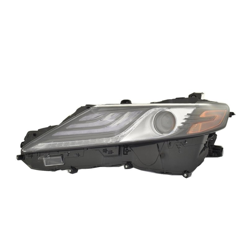 Depo 312-11AWL-ACN2 Headlight Assembly - Left