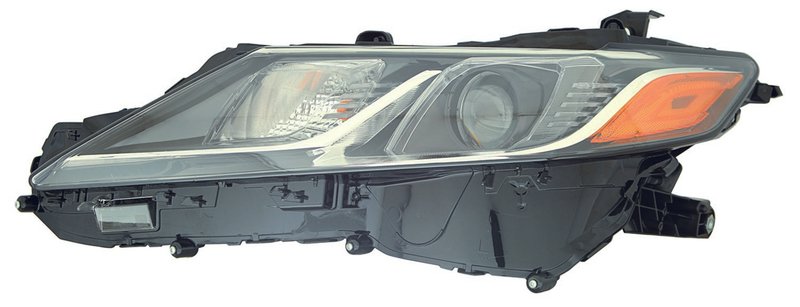 Depo 312-11AXL-ASN2 Headlight Assembly - Left