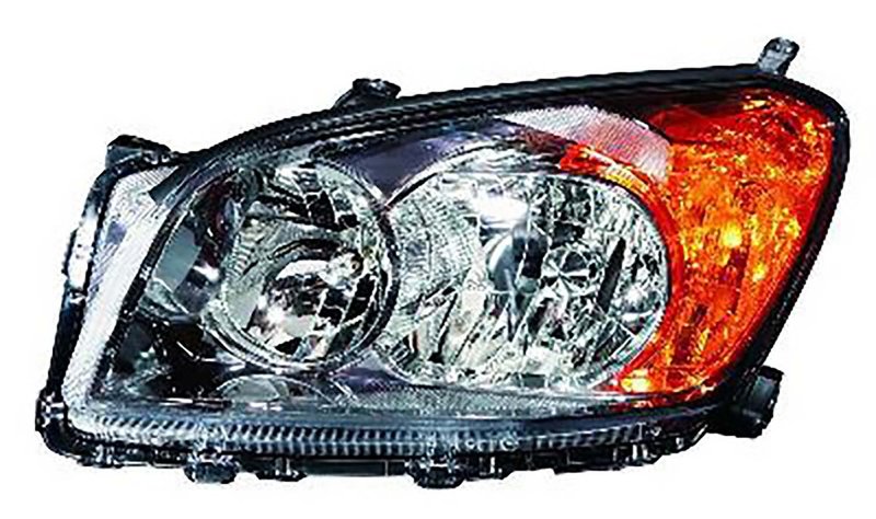 Depo 312-11B2L-ASN7 Headlight Assembly - Left