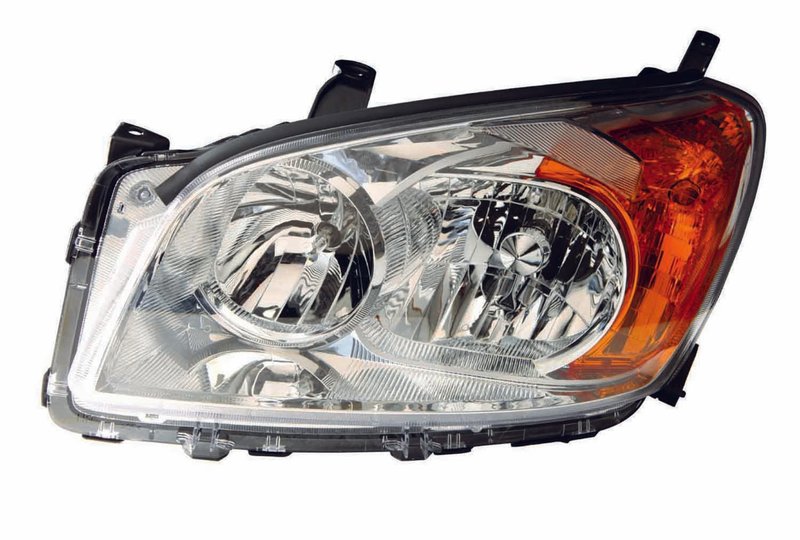 Depo 312-11B2L-UCD1 Headlight Assembly - Left