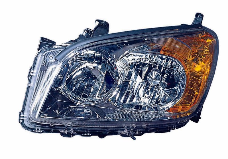 Depo 312-11B2L-USD7 Headlight Assembly - Left