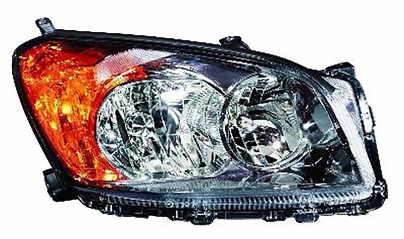 Depo 312-11B2R-ASN7 Headlight Assembly - Right