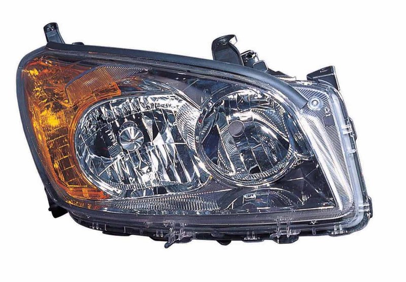 Depo 312-11B2R-USD7 Headlight Assembly - Right