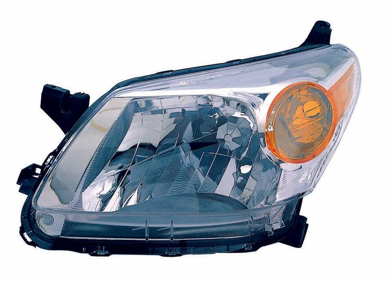 Depo 312-11B3L-UC Headlight Assembly - Left