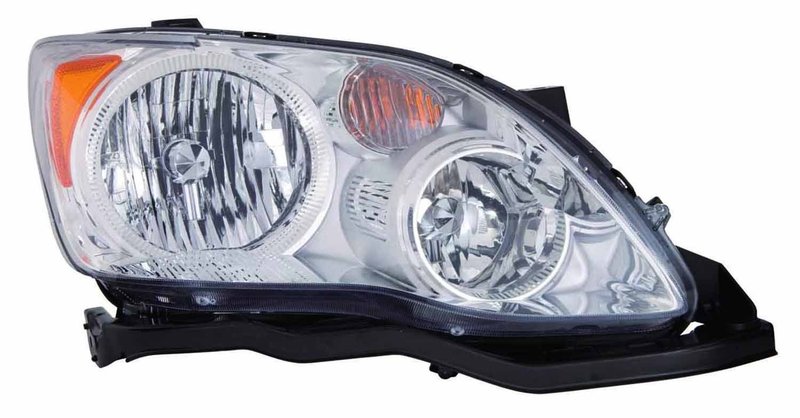 Depo 312-11B4R-ACN Headlight Assembly - Right