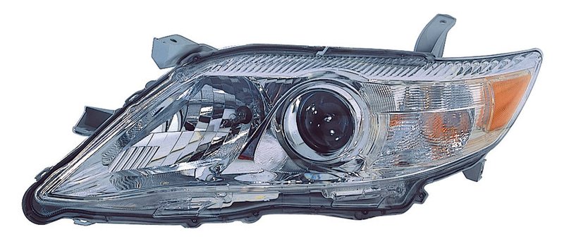 Depo 312-11B5L-AS1 Headlight Assembly - Left