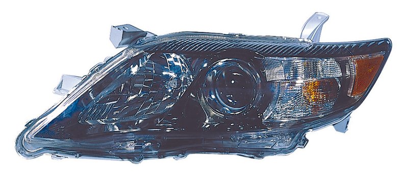 Depo 312-11B5L-AS7 Headlight Assembly - Left