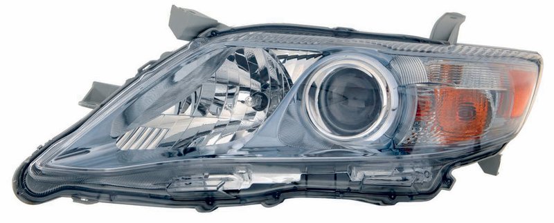 Depo 312-11B5L-USN3 Headlight Lens Housing - Left