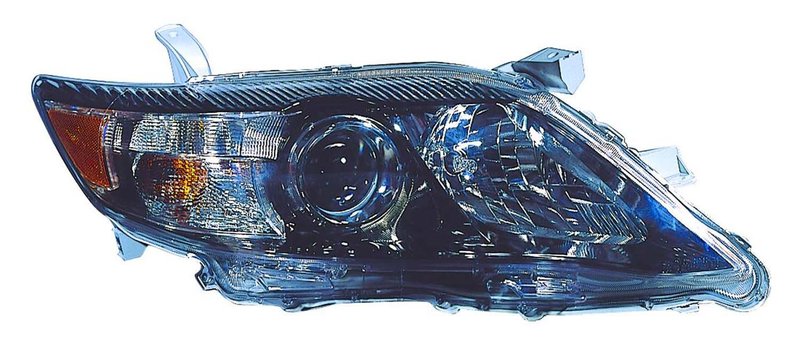 Depo 312-11B5R-AS7 Headlight Assembly - Right