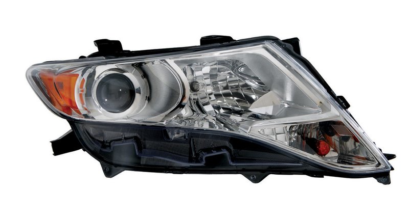 Depo 312-11B6R-AC Headlight Assembly - Right