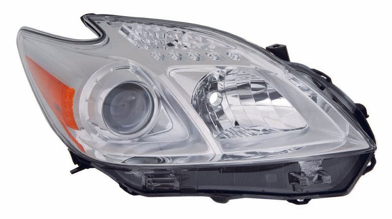 Depo 312-11B7R-US1 Headlight Lens Housing - Right